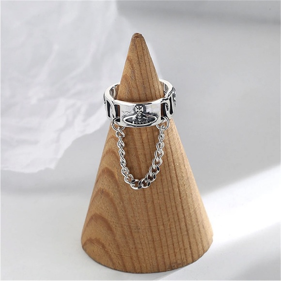 Creative Retro Planet Ring Hot Selling Woman/Men Opening Creative Personality - Picture 4 of 11